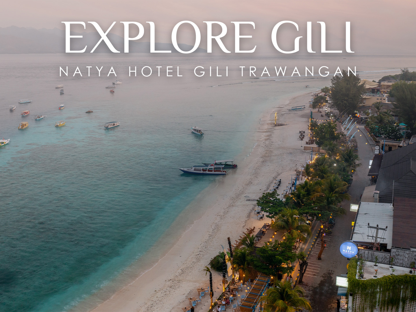 Explore Gili